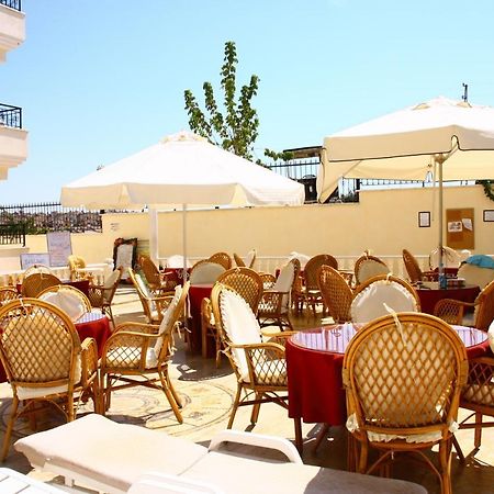 Hotel Aegean Park Didim Exterior foto