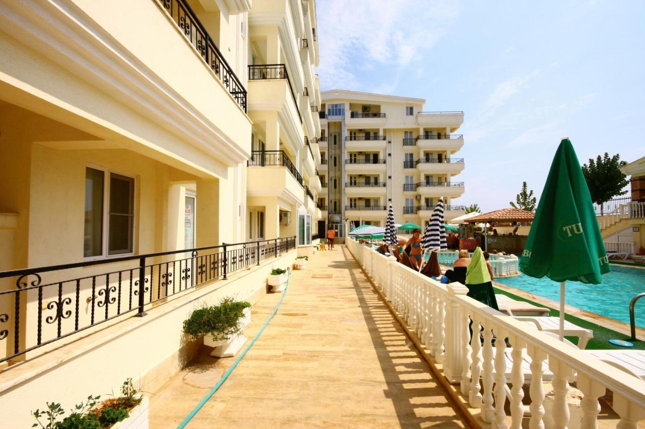 Hotel Aegean Park Didim Exterior foto
