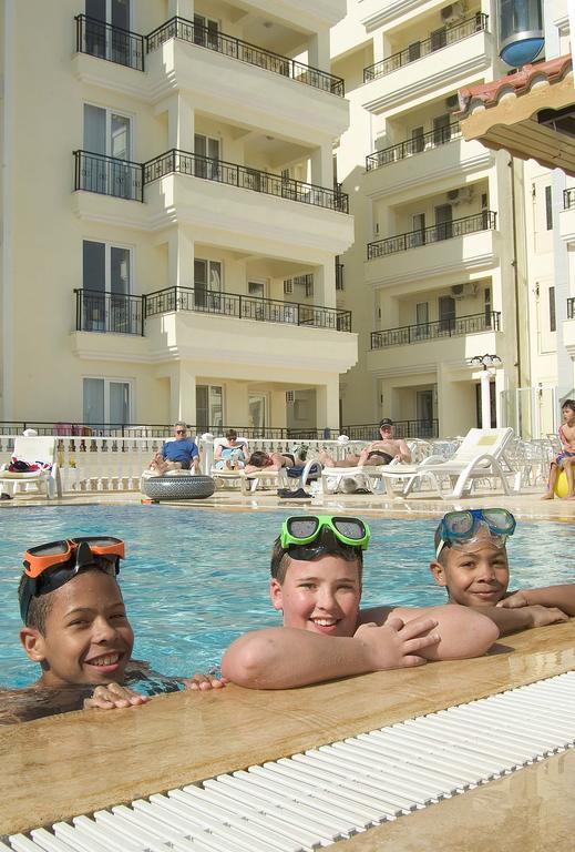 Hotel Aegean Park Didim Exterior foto