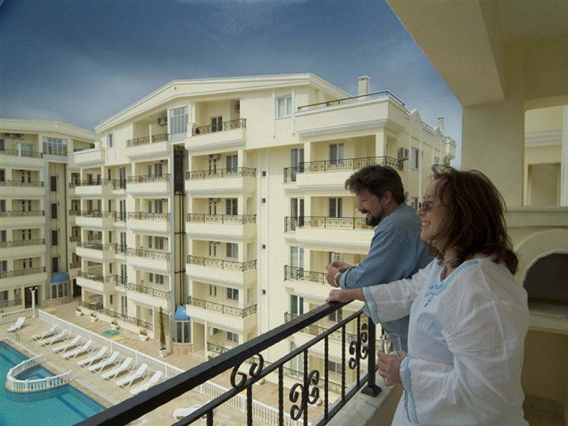 Hotel Aegean Park Didim Exterior foto