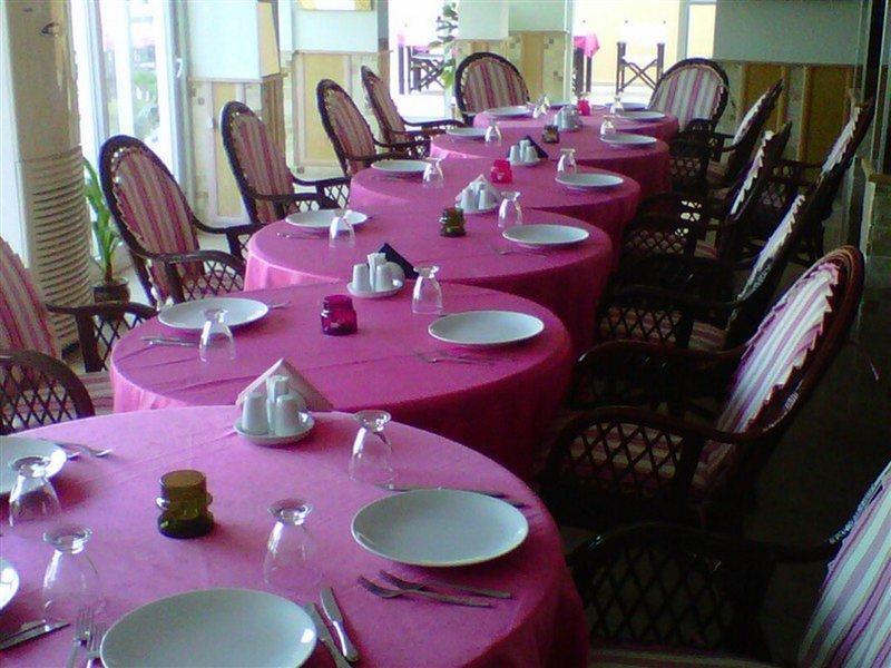 Hotel Aegean Park Didim Exterior foto
