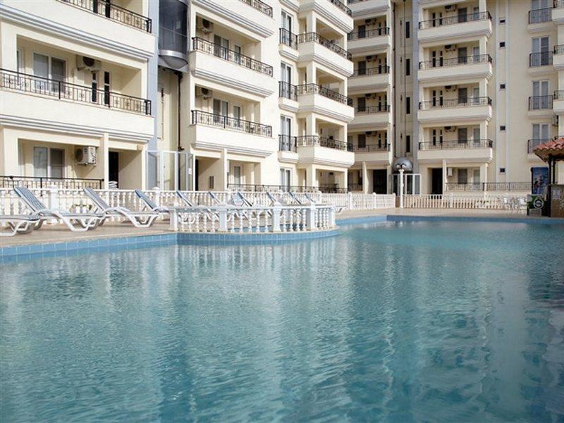 Hotel Aegean Park Didim Exterior foto