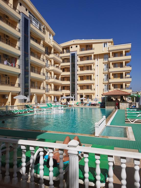 Hotel Aegean Park Didim Exterior foto