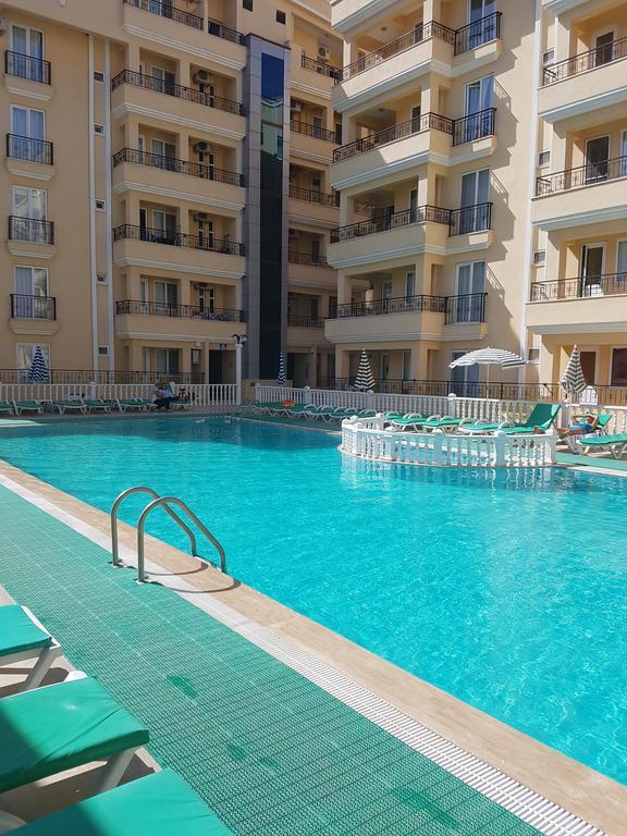 Hotel Aegean Park Didim Exterior foto