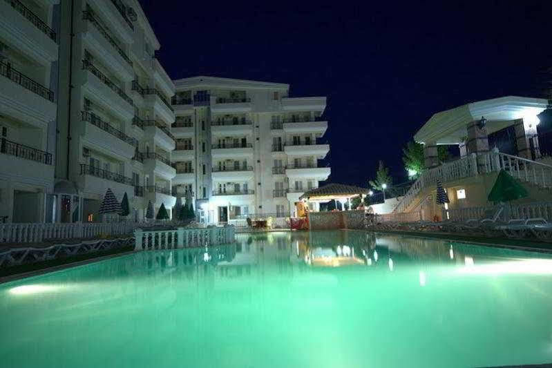 Hotel Aegean Park Didim Exterior foto