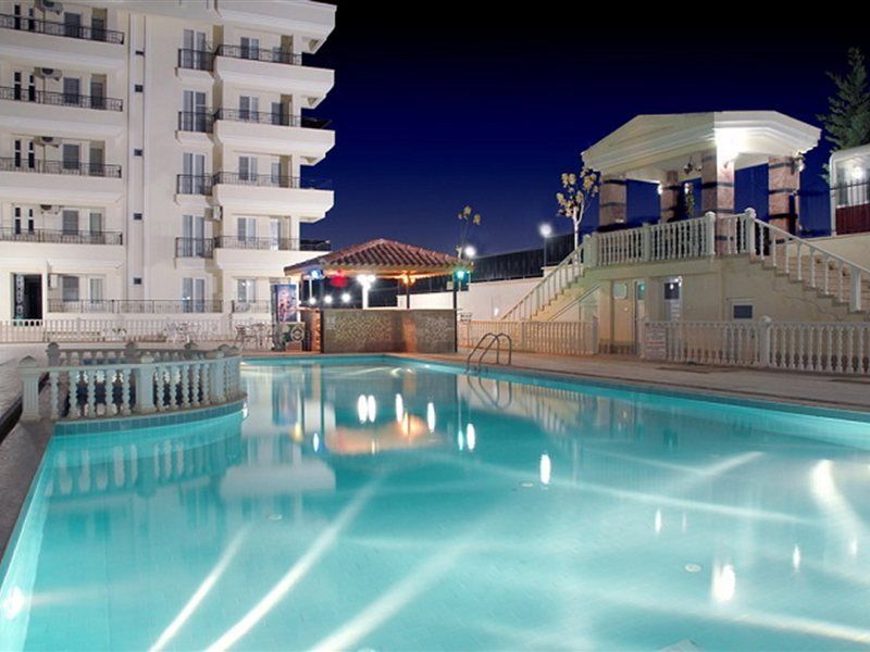Hotel Aegean Park Didim Exterior foto